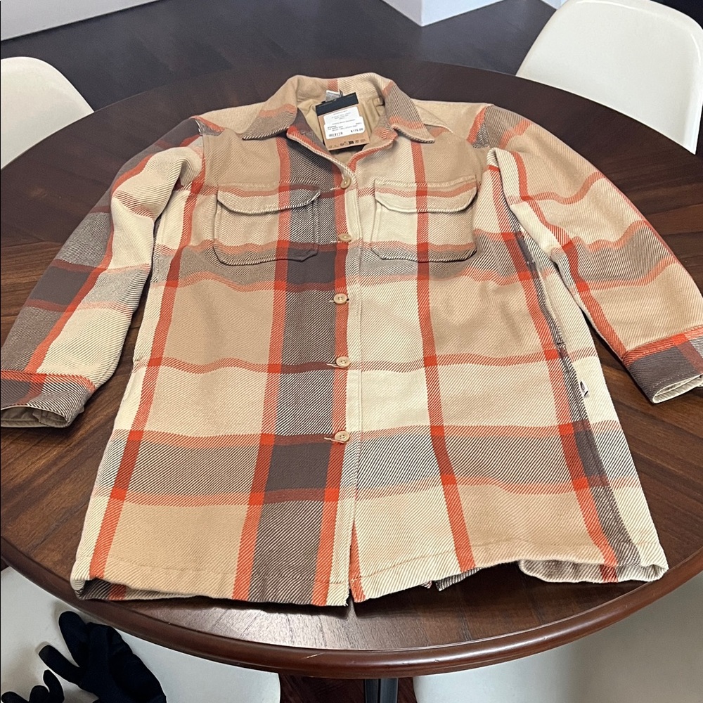 NWT The North Face Valley Twill Jacket